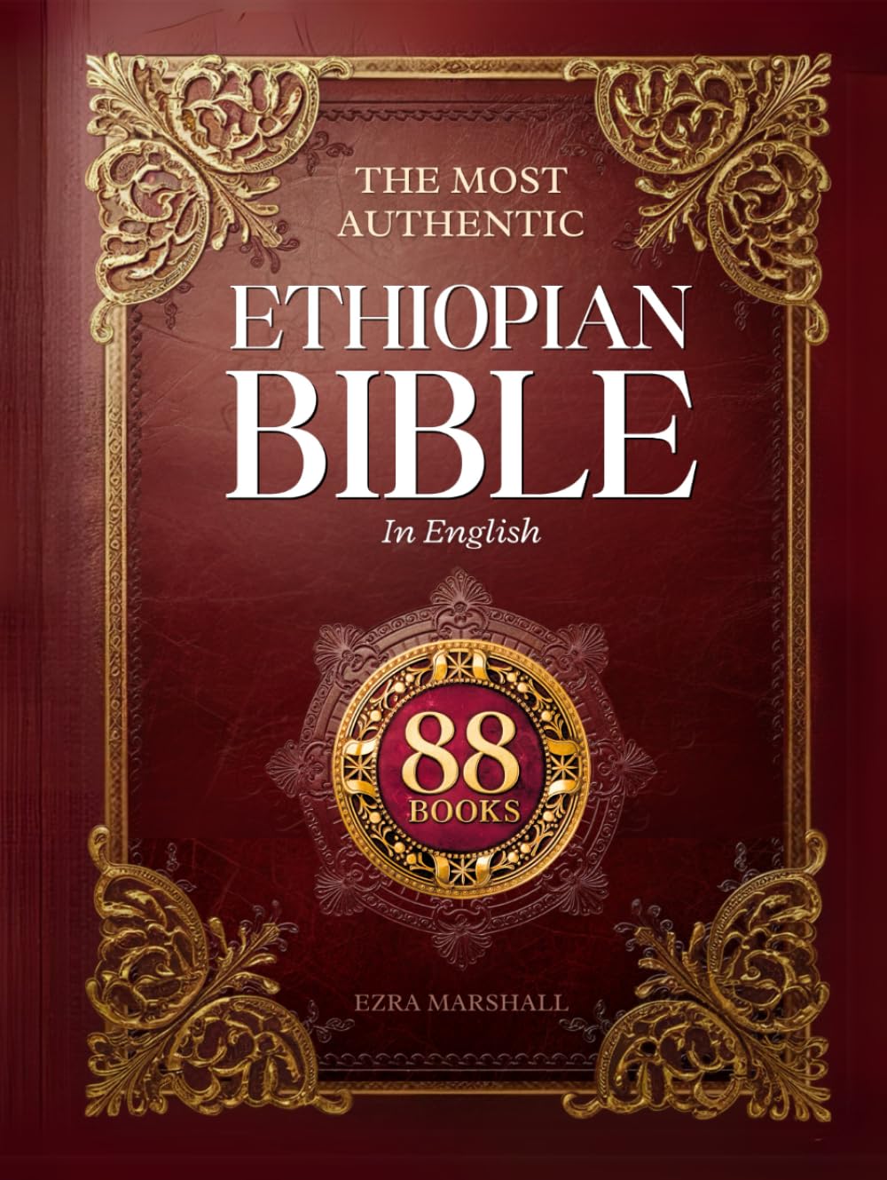 The Most Authentic Ethiopian Bible In English Complete Review