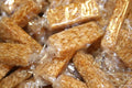Bayside Candy Sesame Crunch - Sweet Crunchy Snack Bars 10LB