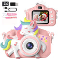 Kids Camera for 3-8 Years Old Toddler Selfie Camera - Durable Gift