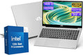 15.6 FHD Laptop Student Laptop 16GB RAM 256GB SSD - Smooth Everyday