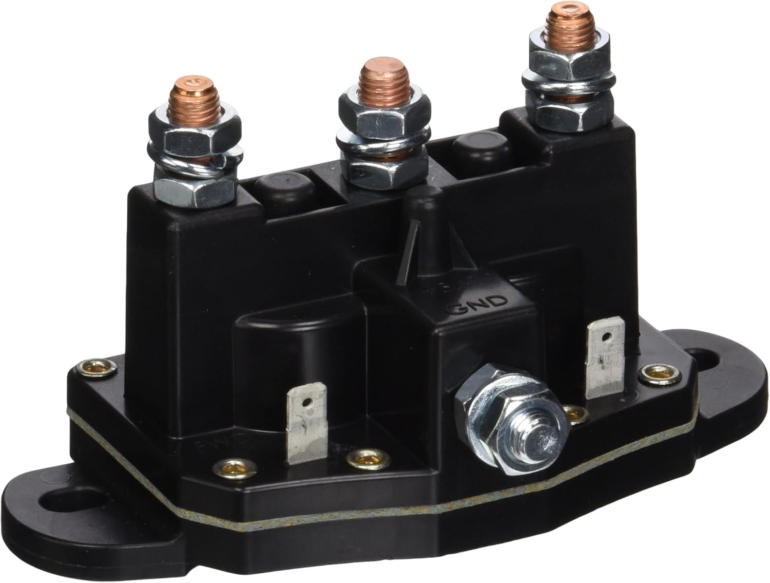 Versatile Solenoid Switch for Reversing Motor Equipment Needs