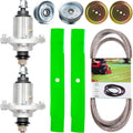 Deck Rebuild Kit for John Deere 42in Mowers - Complete Spindles