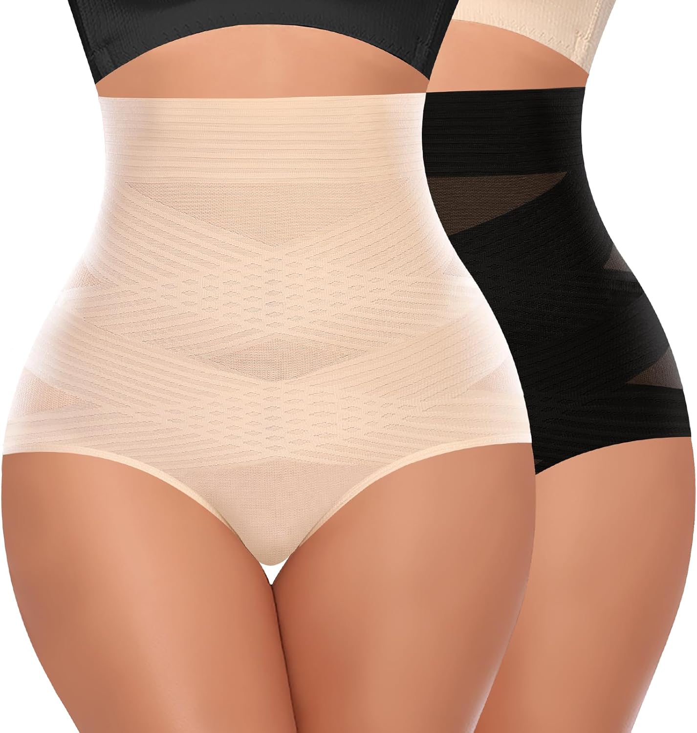 Tummy Control Shapewear Panties for Women High Waisted Slimming