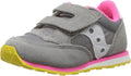 Saucony Unisex-Child Originals Jazz Hook & Loop Sneaker - Easy On Play