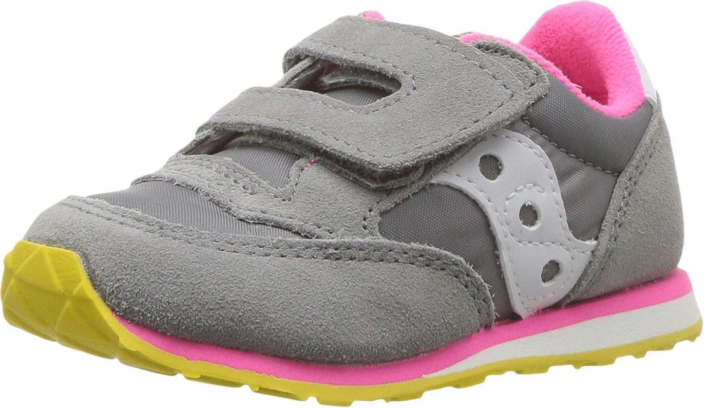 Saucony Unisex-Child Originals Jazz Hook & Loop Sneaker Review