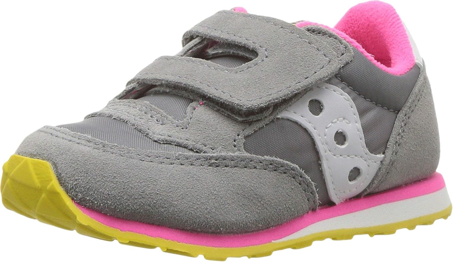 Saucony Unisex-Child Originals Jazz Hook & Loop Sneaker Review