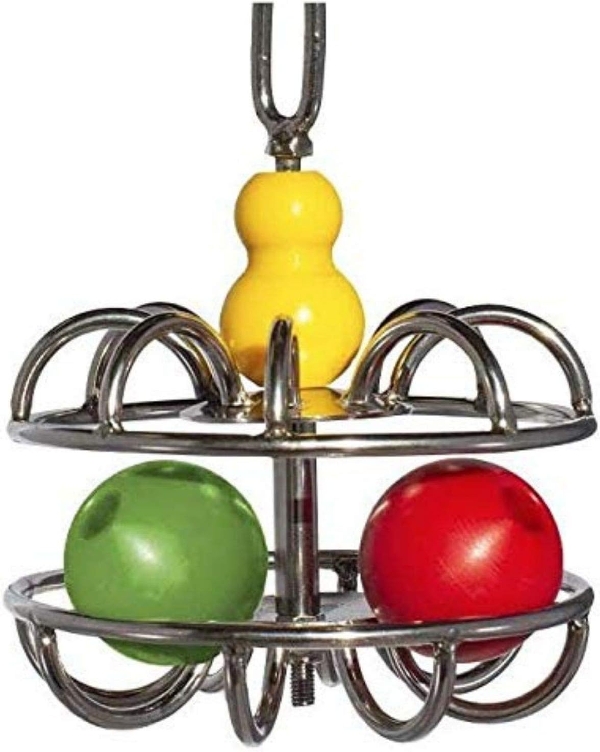 Impossi-Ball Foraging Bird Toy for Medium to Extra Large Birds