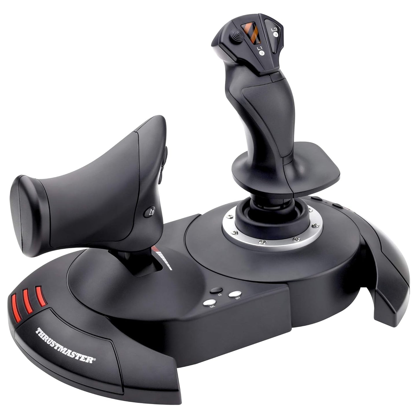 Thrustmaster T-Flight Hotas X Joystick for PC Gaming Experience