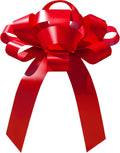 CarBowz Big Car Bow 30in Red - Bold Vehicle Gift Bow