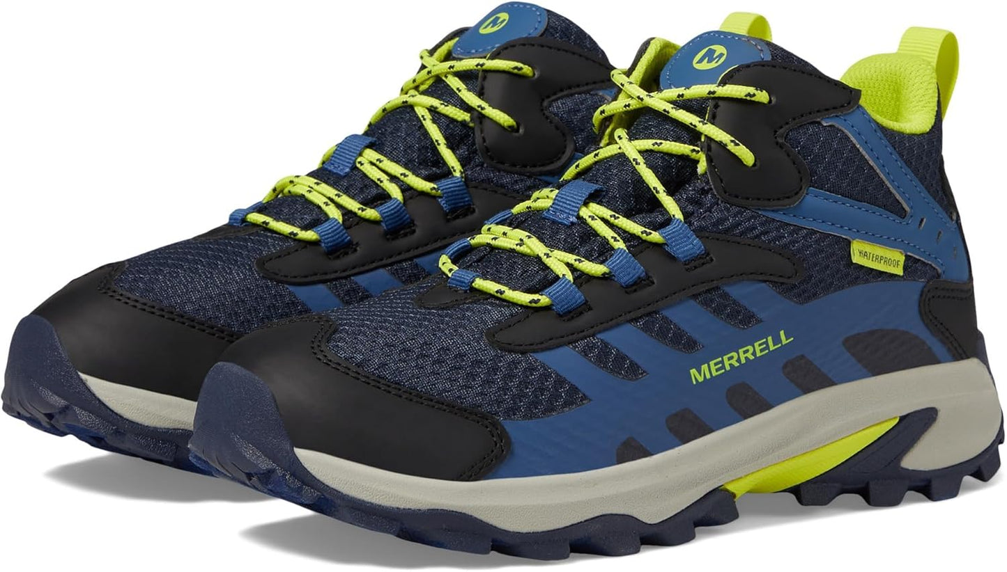 Merrell Kids' Waterproof Hiking Boots