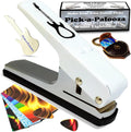 Premium Guitar Pick Maker Set - Never Run Out Of Picks Again!