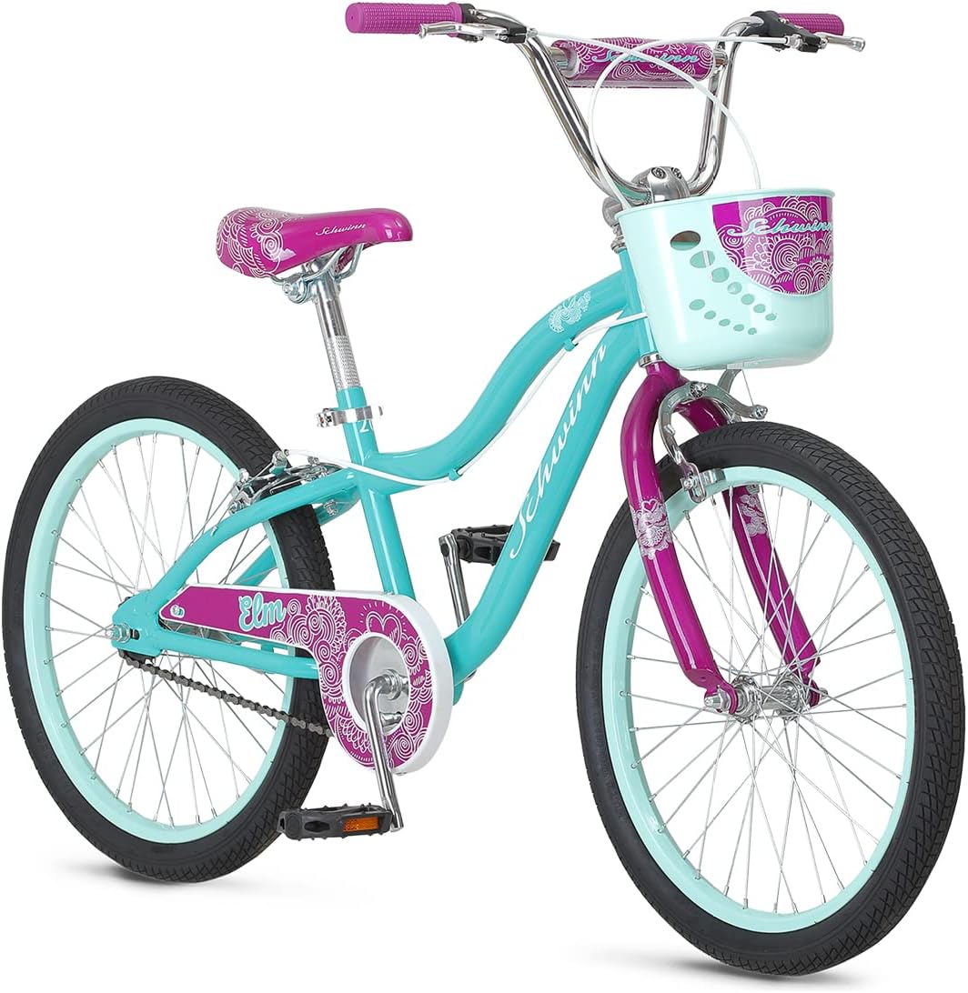Schwinn Koen & Elm Big Kid Bike for Young Riders 48 to 56 in