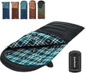 KingCamp Cold Weather Sleeping Bag for Big and Tall Adults