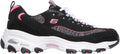 Skechers D'Lites Me-time Sneaker - Cushioned Everyday Comfort