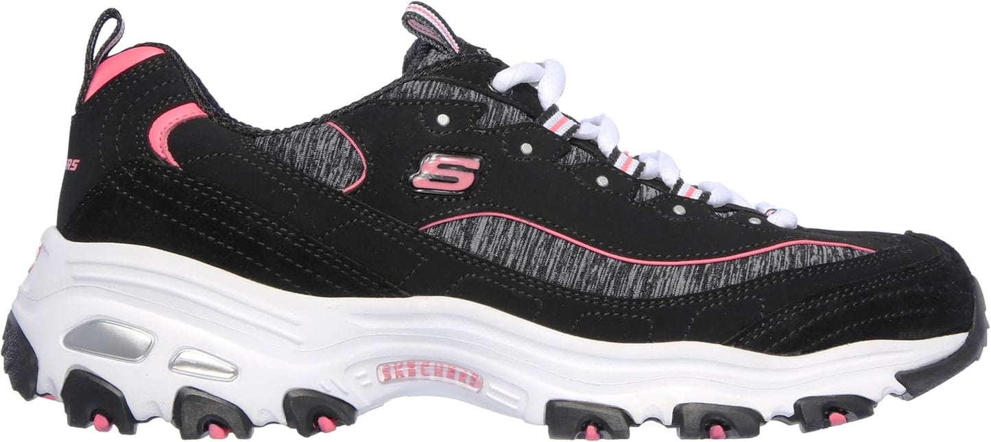 Skechers D'Lites Me-Time Sneakers for Women - Classic Comfort