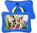 PRITOM Tablet for Kids 7 in - Kid Friendly Learning Tablet