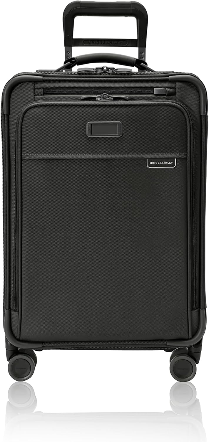 Briggs & Riley Essential 22in Carry On Expandable Spinner Luggage