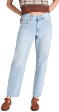 Levi's Womens 501ft90s Jeans - Classic Loose Straight Fit