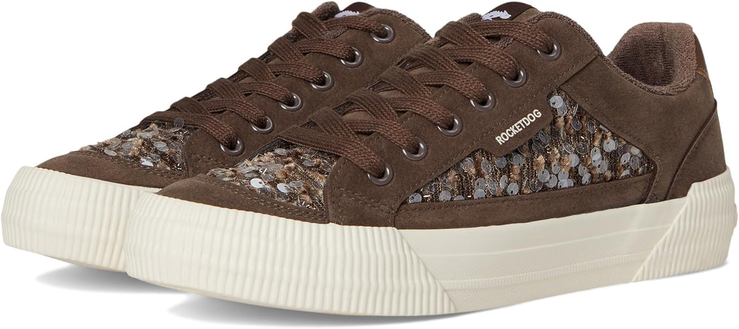 Rocket Dog Women's Cheery Comfort Plush Foam Sneakers Review