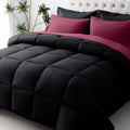 King Comforter Set - Ultra-Soft 7-Piece All-Season Bedding