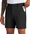 Willit Men's Golf Stretch Dress Shorts 7ft 9ft 11ft - Quick Dry fabric