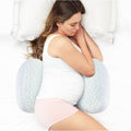 Pregnancy Pillows for Sleeping Wedge Pillow - Portable Maternity
