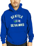 NFL Classic Gameday Hoodie Made of Ultra Soft Fleece