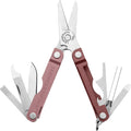 Micra Keychain Multi-tool Heathered Blush - Compact EDC Groomer