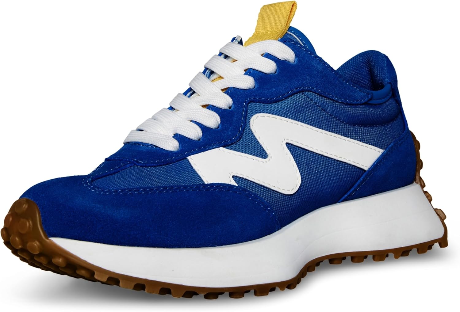 Steve Madden Womens Campo Sneakers for Stylish Comfort