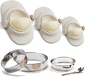 MUMSUNG Dumpling Maker Set - Create Perfect Pastries!