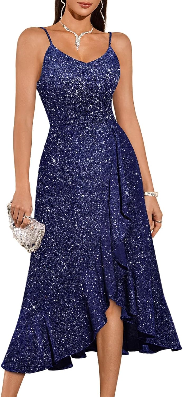 DRESSTELLS Women's Cocktail Party Dress for Elegant Occasions