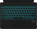 Surface Pro 7 Keyboard for Surface Pro 7/7+/6/5/4/3 - Backlit Type