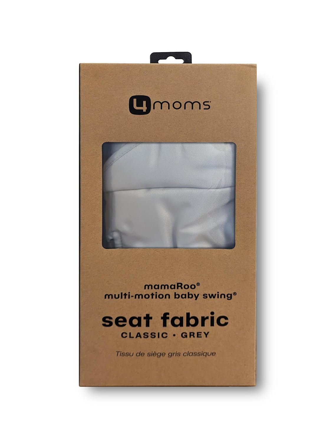 4moms Extra Seat Fabric - Upgrade Your MamaRoo Swing!