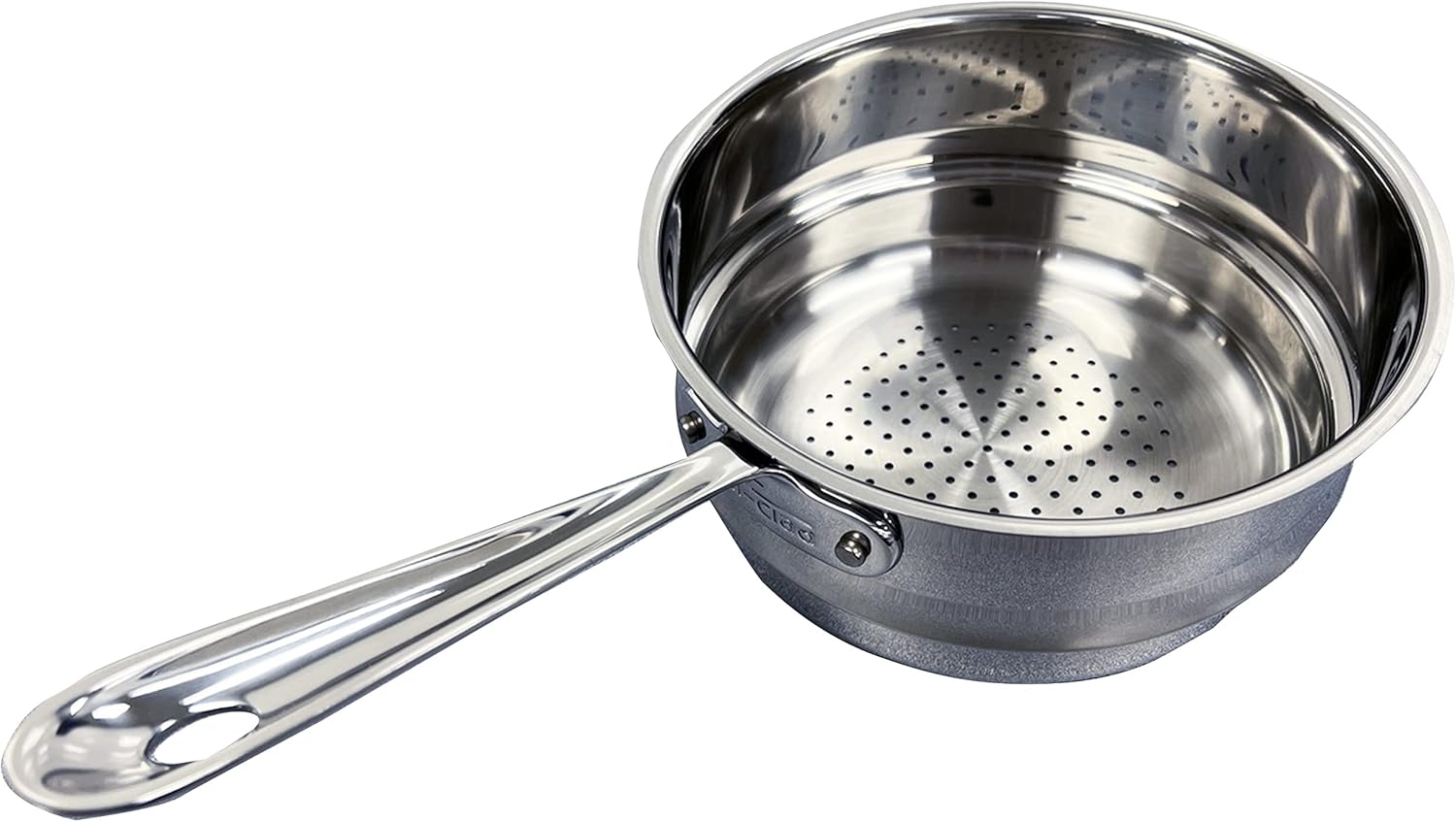 All-Clad Specialty Stainless Steel Universal Steamer for Cooking