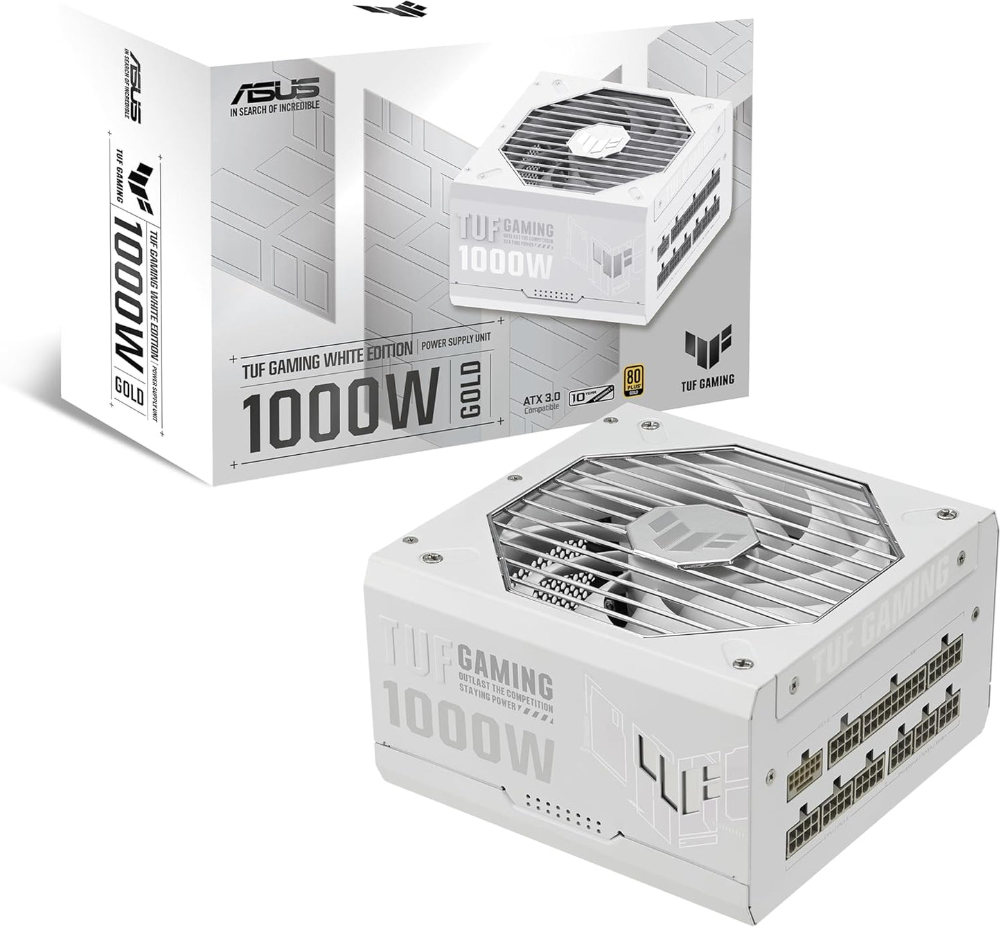 ASUS TUF Gaming 1000W Gold Power Supply for Ultimate Performance