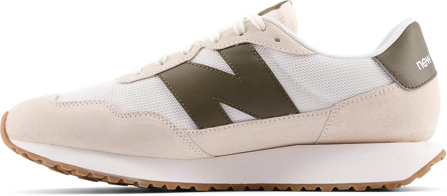 New Balance Men's 237 V1 Classic Road Running Shoe Review