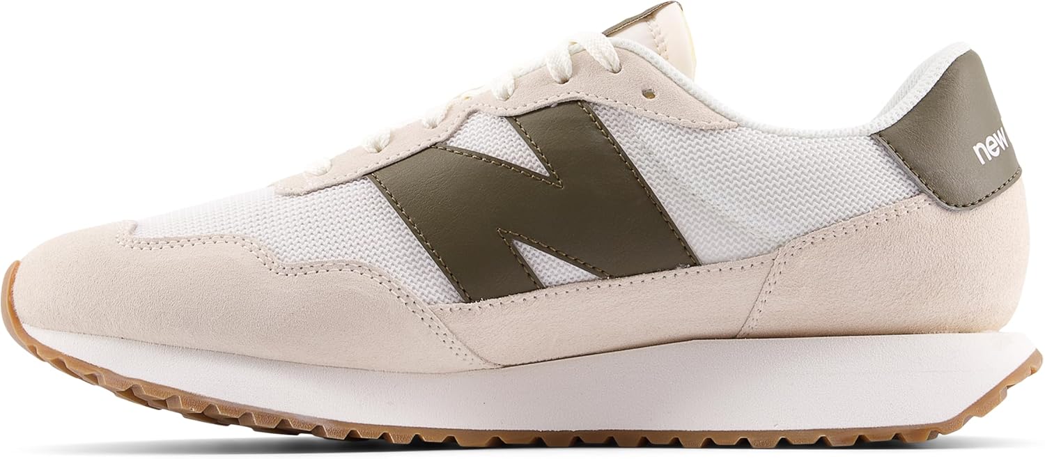 New Balance Men's 237 V1 Classic Road Running Shoe Review