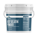 Earthborn Elements Beef Gelatin Powder 1 Gallon Bucket - Natural