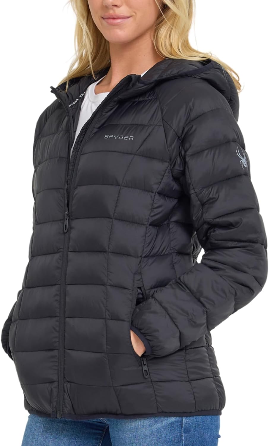 Packable Puffer Jacket Womens with Hood for All Seasons