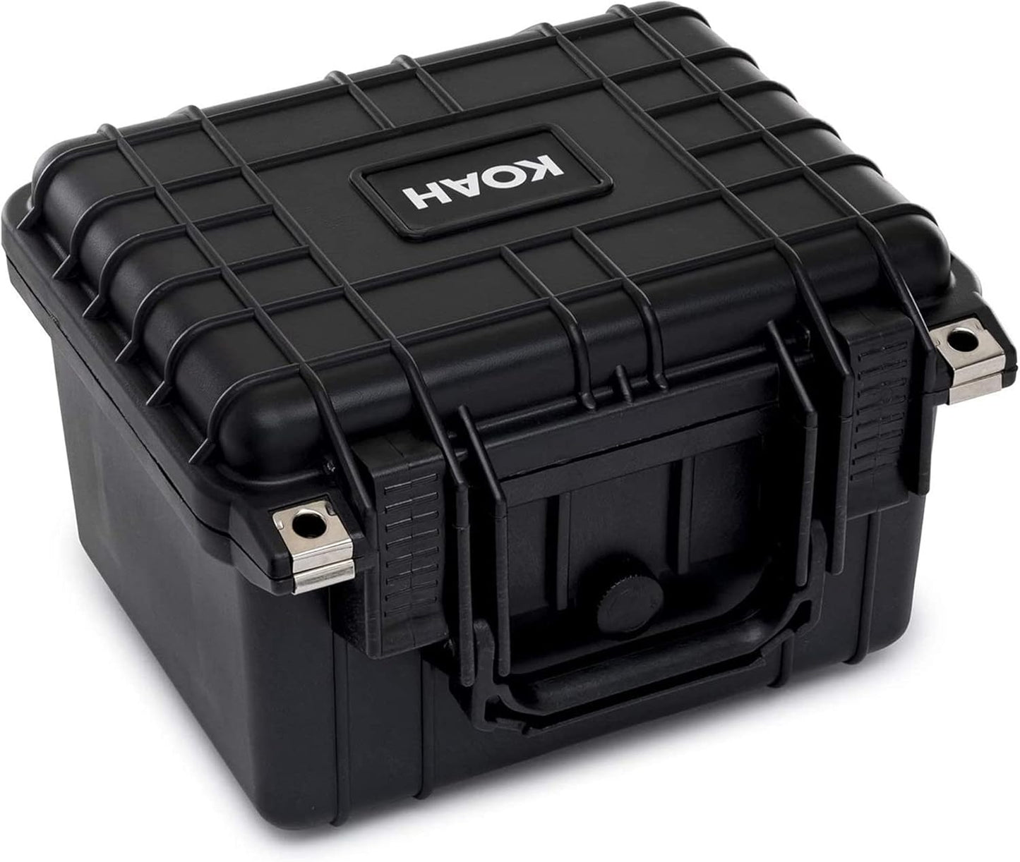 Koah Weatherproof Hard Case with Customizable Foam for Gear