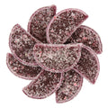 Fruit Slices Jelly Candy - 3 Pound Grapes Candied Fruit Bulk Pack