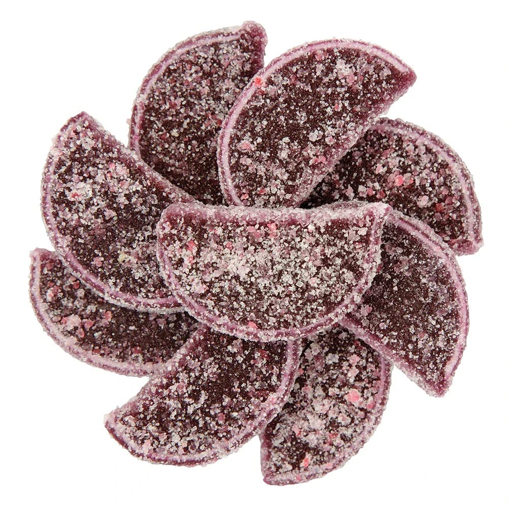 Delicious Fruit Slices Jelly Candy - 3 Pound Gummy Treats