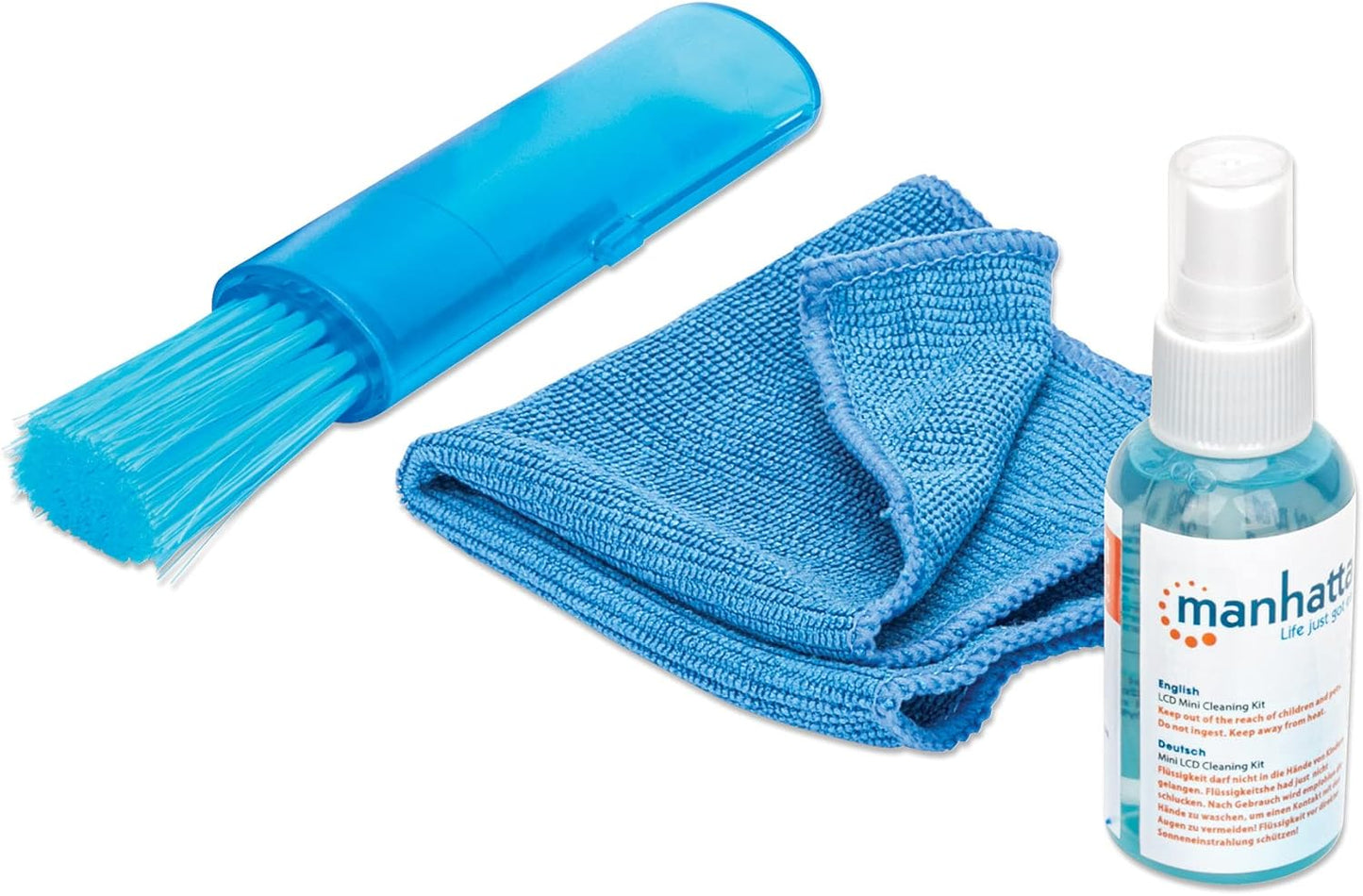 Manhattan Non-Alcohol Screen Cleaner Kit - 2 oz