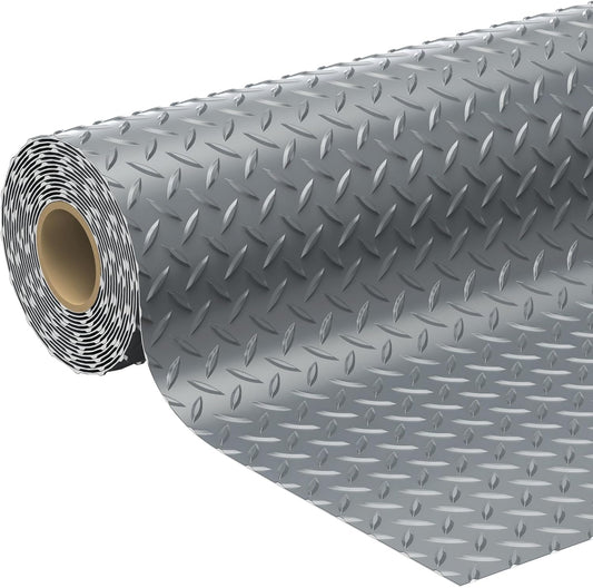 7.8 x 22 FT Garage Floor Mat for Large SUVs and Trucks
