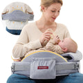 Momcozy CozyPro Nursing Pillow - All-Around Lumbar & Arm Support