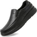 Men's Slip On Casual Loafers - Comfortable Walking Shoes for Office