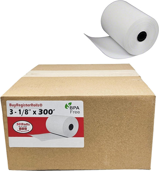Boost Efficiency with XL Thermal Paper Rolls!