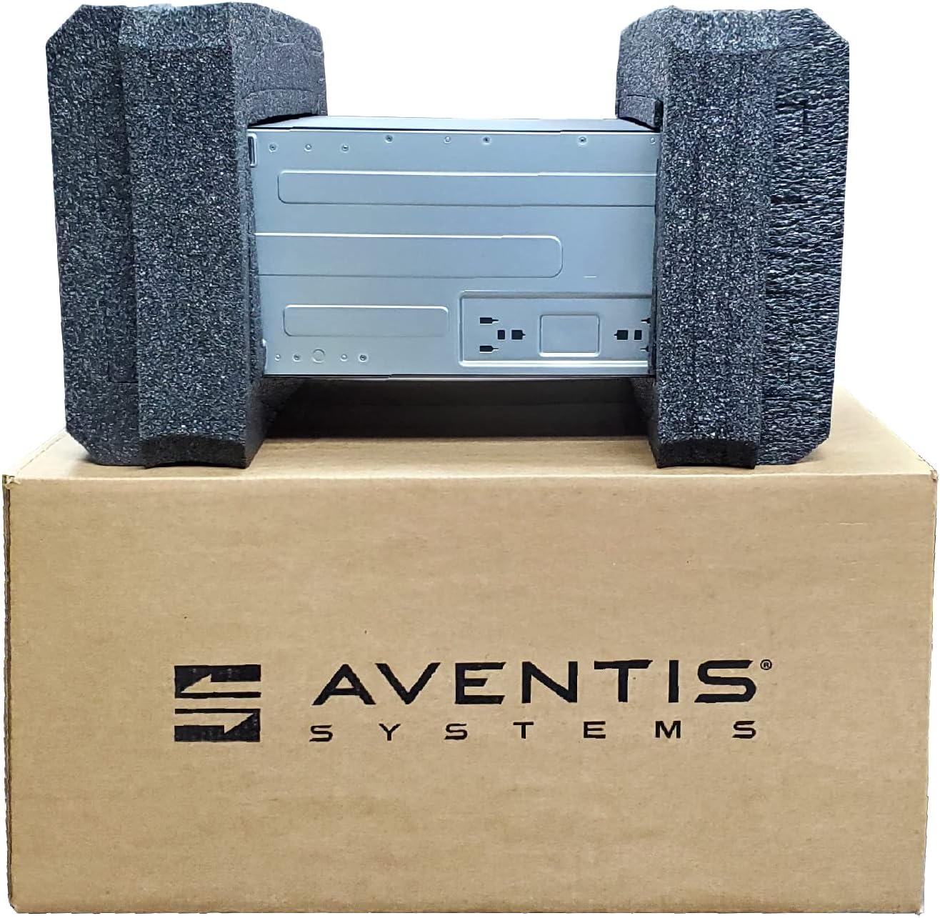 Aventis Adjustable Foam Server Packaging for Safe Shipping