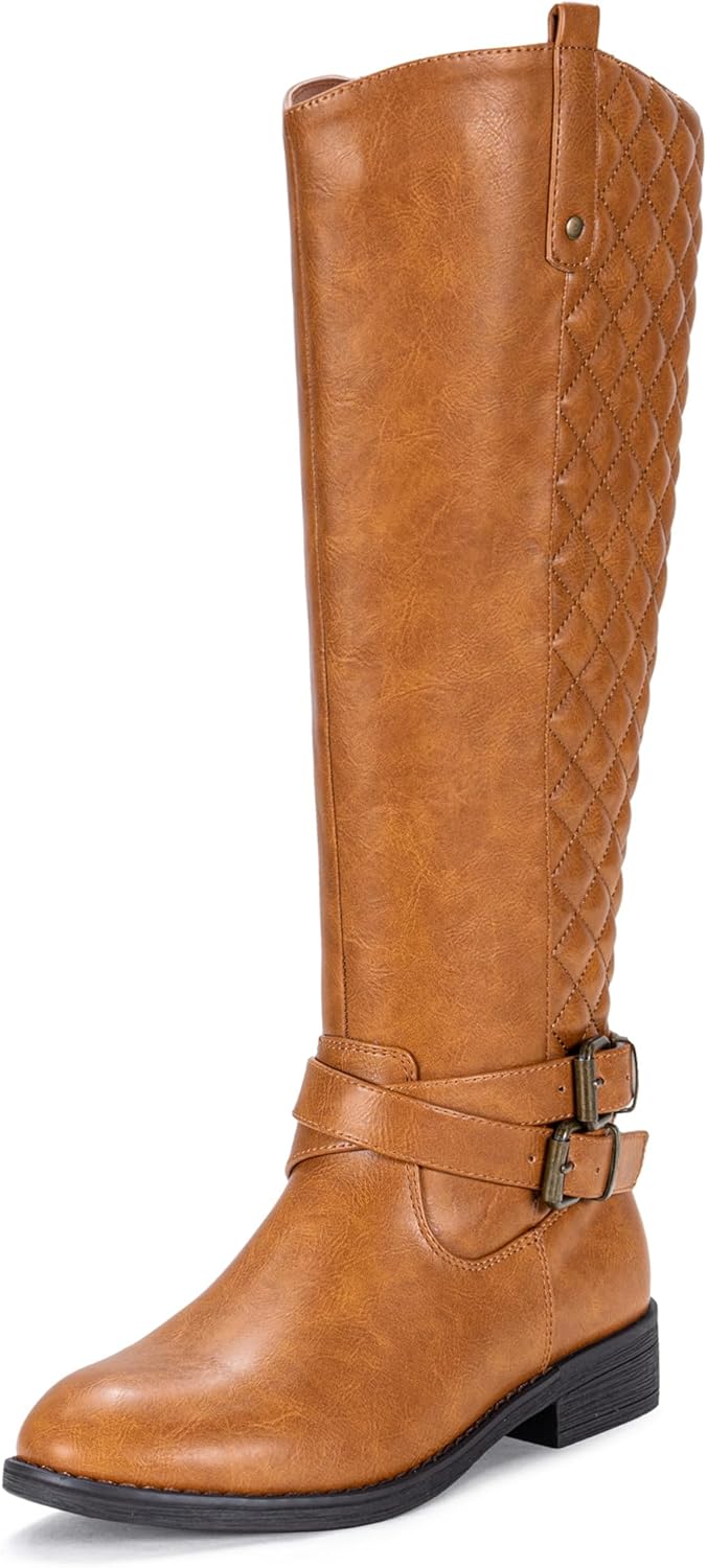 Vepose Women's 949 Knee High Boots for Stylish Comfort