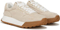 Sam Edelman Layla Women's Fashion Sneaker - Retro Two-Tone Style